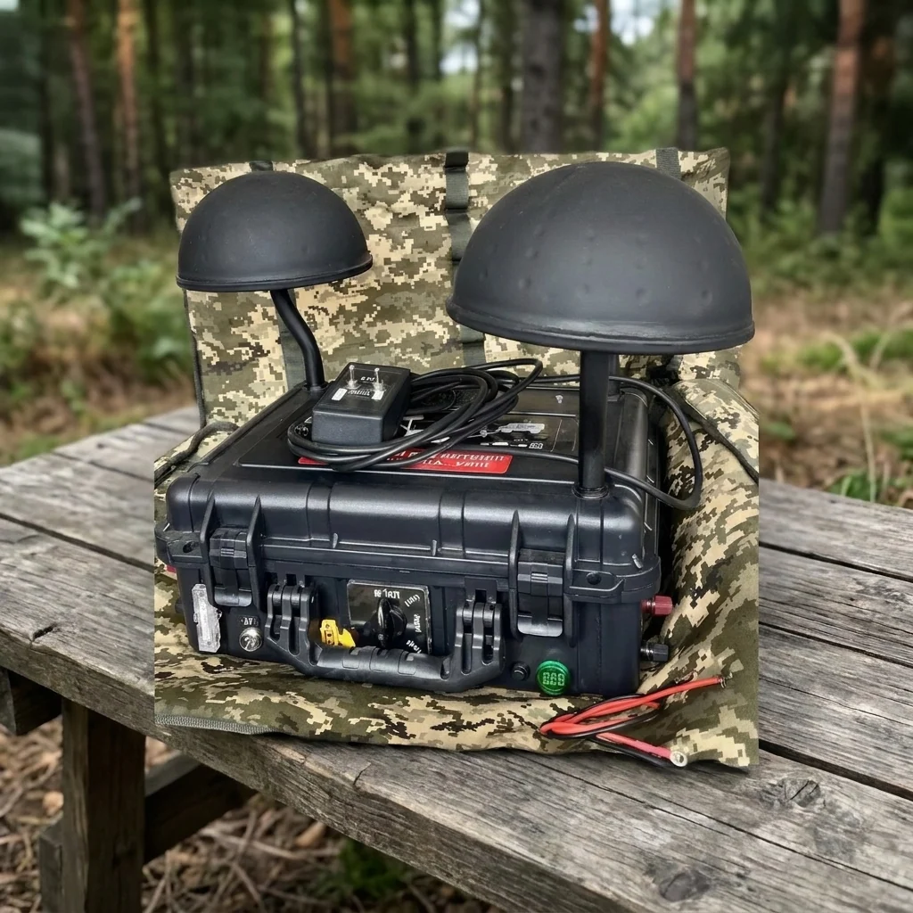 РЕБ Вартовий Д-3 (720-1020 MHz)