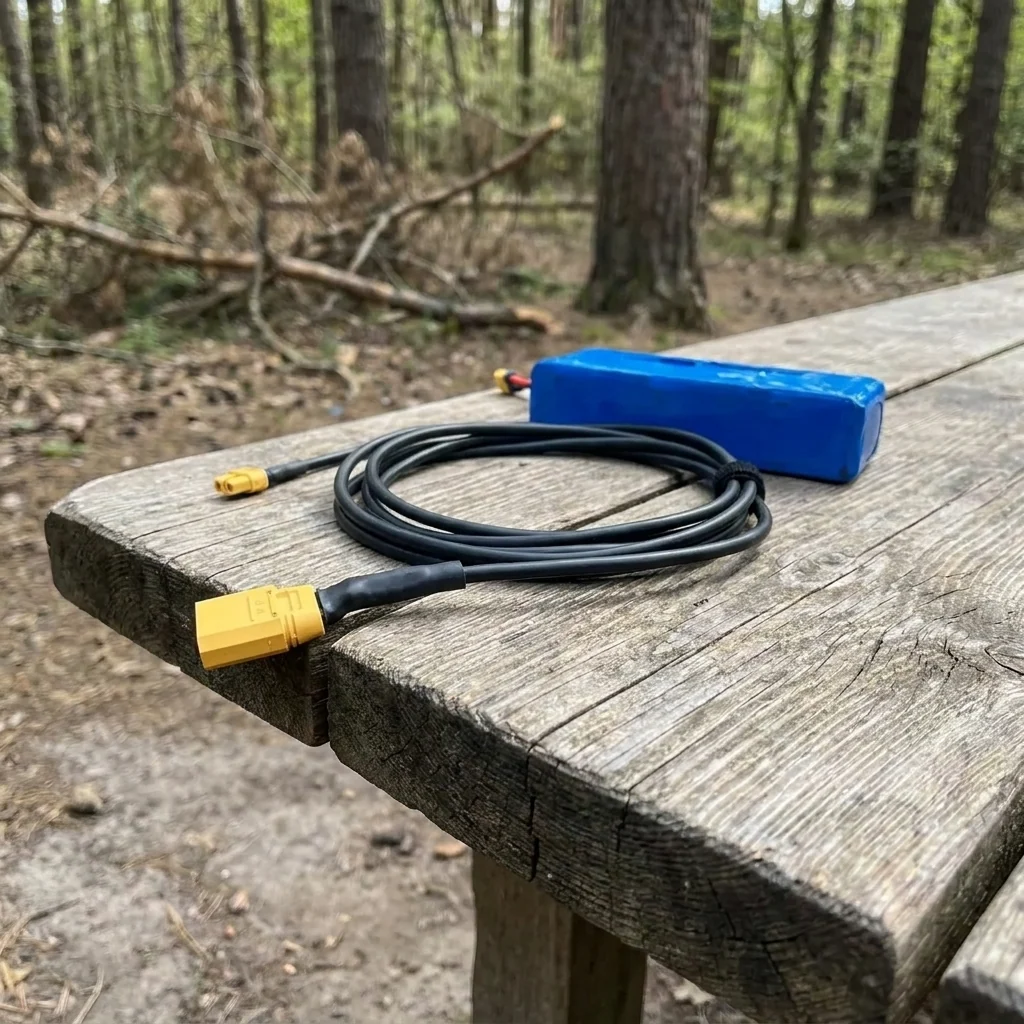 Кабель живлення для Starlink Mini XT90 5 м