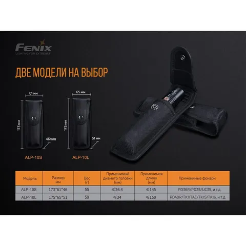 Чохол Fenix ALP-10L — фото 12