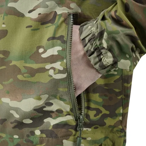 Вологозахисна куртка Tactical Flex Pro FS — з 4WStretch (3000мм) — фото 9