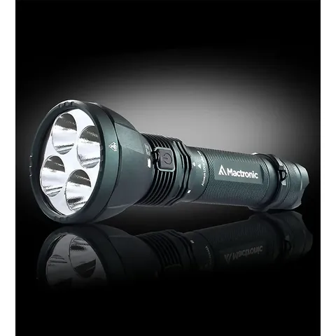 Ліхтар тактичний Mactronic Blitz K12 (11600 Lm) Rechargeable (THS0011) — фото 4