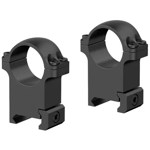 Кільця Vector Optics X-Aссu 34 мм на Вівер/Пікатіні з регульованою висотою 34,5-40,5 мм — фото 2