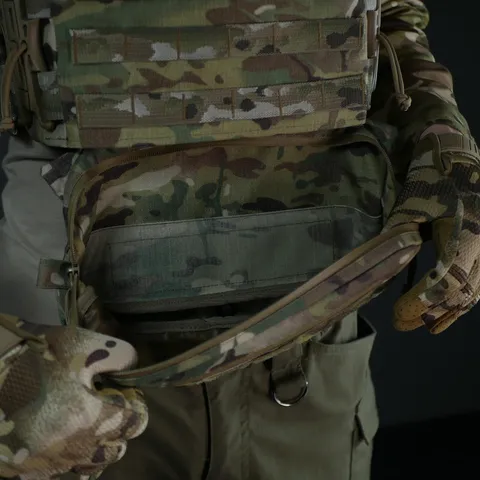 Підсумок під захист живота Militex Мультикам з Cordura original USA — фото 12