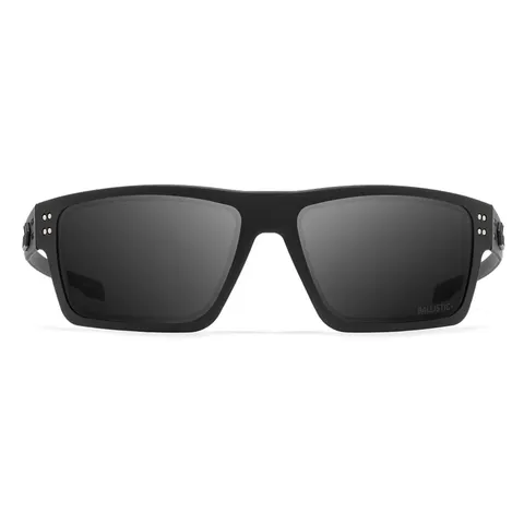 Захисні окуляри Gatorz Sentix — ANSI Z87+, MILSPEC Ballistic, Black GZ-18-401 — фото 4