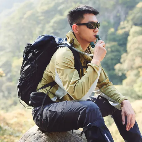 Питна система (гідратор) Naturehike CNK2450CF011, 1.5л. прозора — фото 7