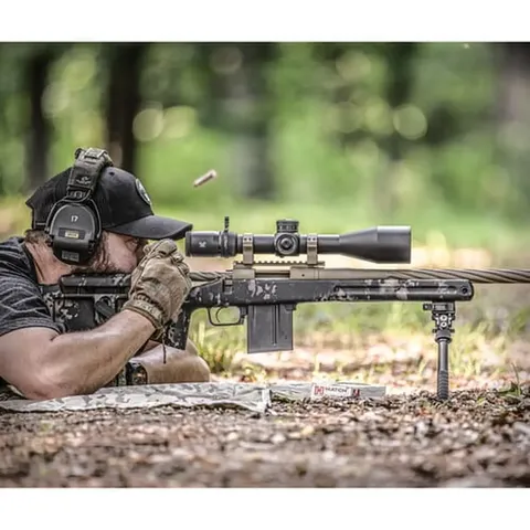 Приціл оптичний Vortex Venom 5-25x56 FFP з сіткою EBR-7C MRAD — фото 8