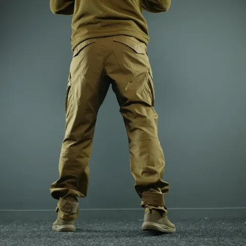 Штани тактичні Reinforced Rip-Stop Койот — фото 9