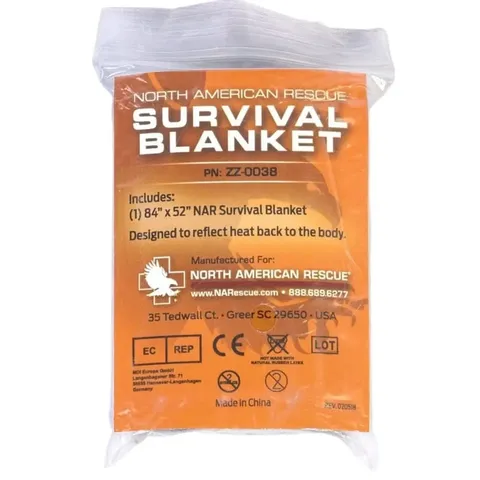 Термоковдра NAR survival blanket — фото 3