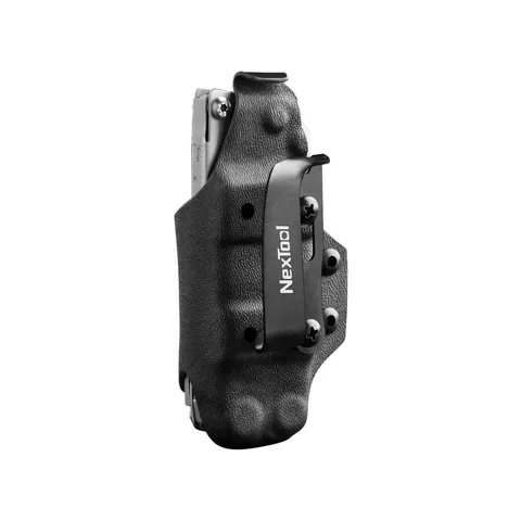 Чохол із кайдекса для мультитула NexTool Flagship Pro, чорний — фото 5