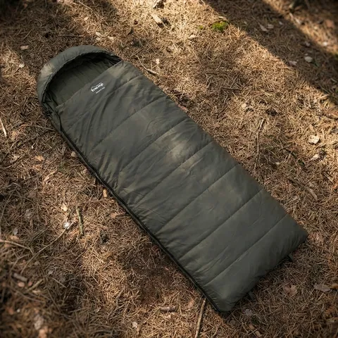 Спальний мішок-ковдра з блискавкою з ліва Tramp Shypit 500 Regular — фото 3