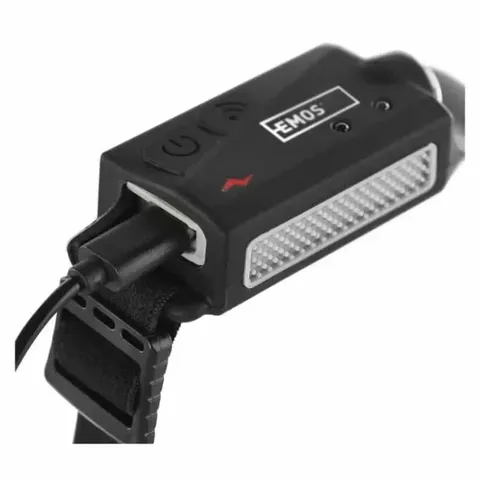 Ліхтар налобний акумуляторний Emos P3541 380 Lm Li-Pol 1200 mAh — фото 5