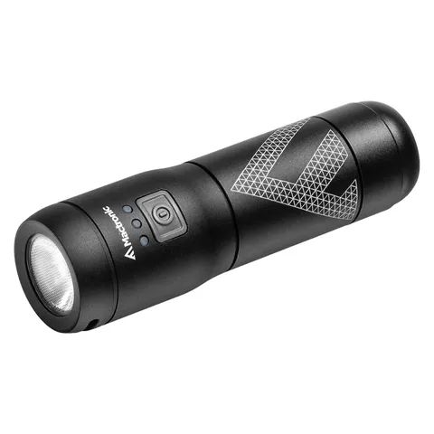Ліхтар велосипедний передній Mactronic Scream 3.2 (600 Lm) USB Rechargeable (ABF0165) — фото 3