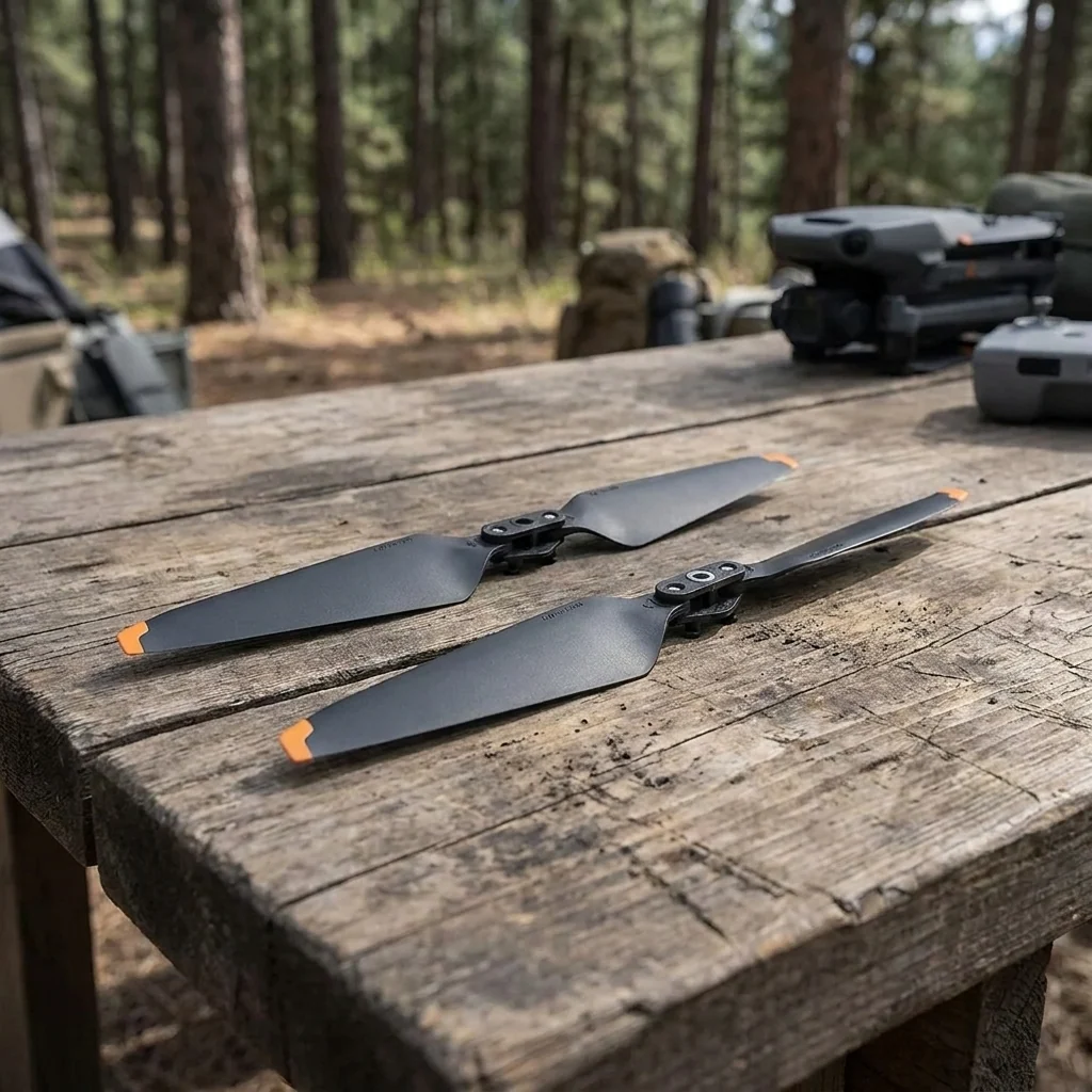Оригінальні пропелери DJI Mavic 3 Low-Noise Propellers (CP.MA.00000424.01)