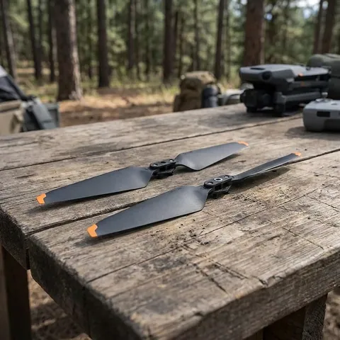 Оригінальні пропелери DJI Mavic 3 Low-Noise Propellers (CP.MA.00000424.01)