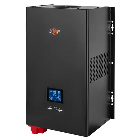 ДБЖ з правильною синусоїдою 24V LPE-W-PSW-3600VA+ (2500Вт) 1-50A — фото 4