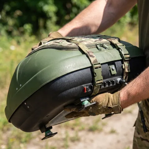 Купольний РЕБ "Каспер C2" на 8 діапазонів (300-1130МГц; 2.4ГГц; 5.8ГГц) — фото 3