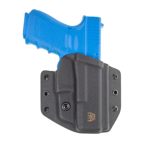 Кобура зовнішньопоясна ATA-Gear Hit Factor v.1 GLOCK 19/23/19X/45 Black