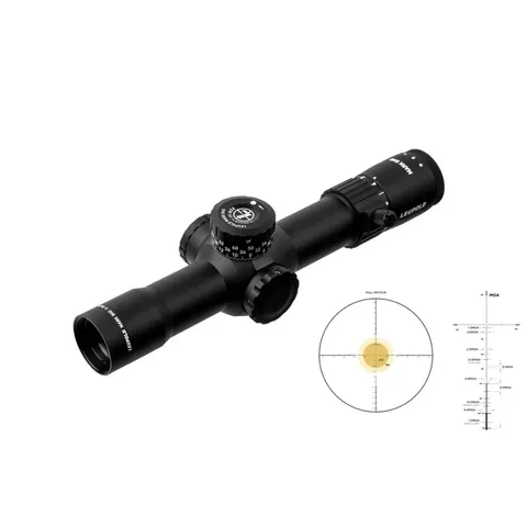 Приціл оптичний LEUPOLD MARK 5HD 2-10X30 (35mm) M1C3 FFP PR-1MOA (179704) — фото 3