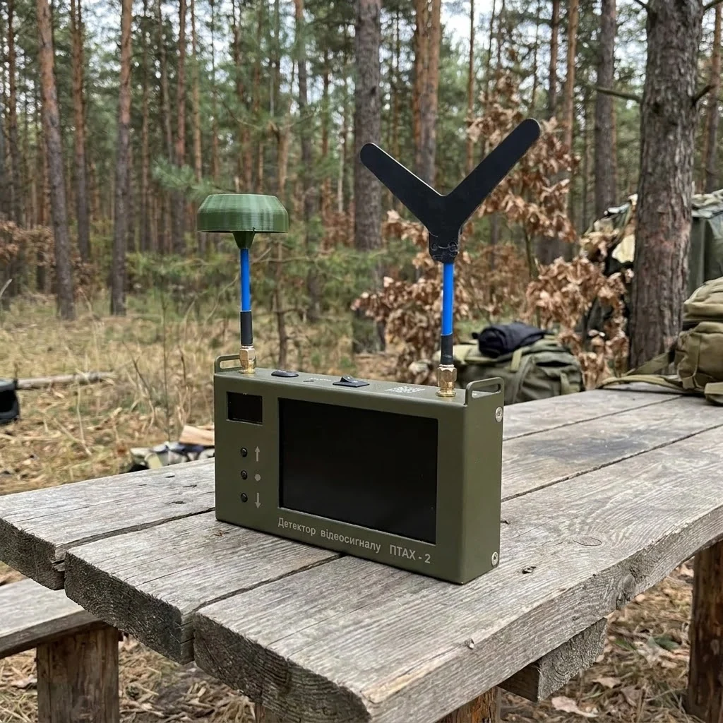 Детектор відеосигналу ПТАХ-2