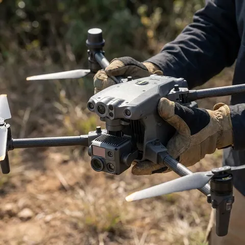 Квадрокоптер DJI M30T / Matrice 30T — фото 3