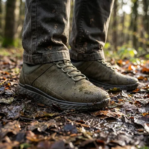 Кросівки Forester з анатомічною підтримкою стопи Biom