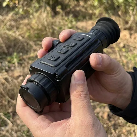 Тепловізійний приціл Dali RS519-384 (384х288, 900 м, 19 мм, NETD <35 мК) — фото 3