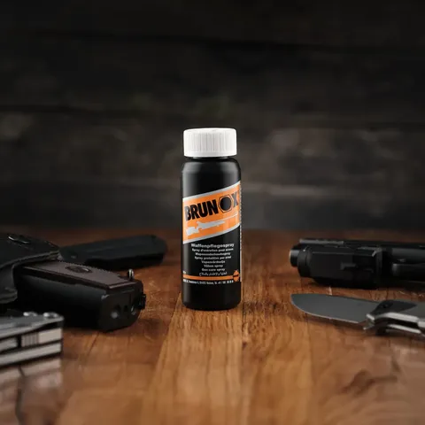 Brunox Gun Care мастило для догляду за зброєю крапельний дозатор 100ml — фото 3