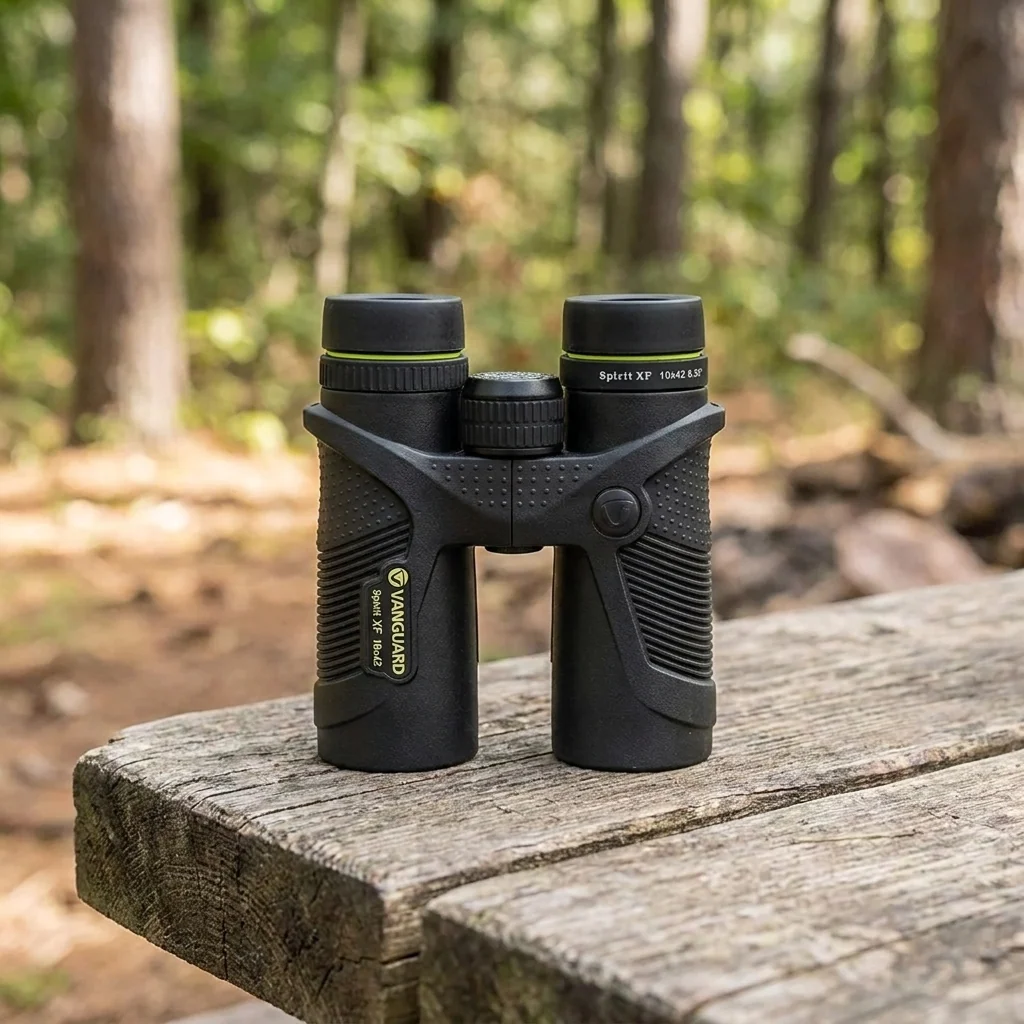 Бінокль Vanguard Spirit XF 10x42 WP (Spirit XF 10x42)