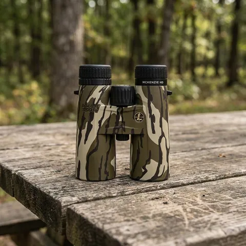 Бінокль Leupold BX-1 McKenzie HD 10x42mm MOSSY OAK BOTTOMLAND (182852)