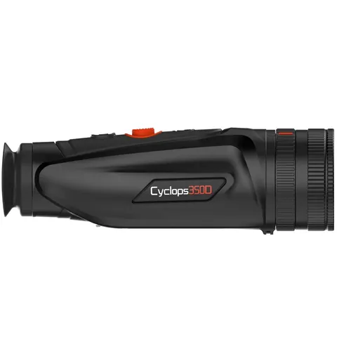 Тепловізійний монокуляр ThermTec Cyclops CP350D — фото 3