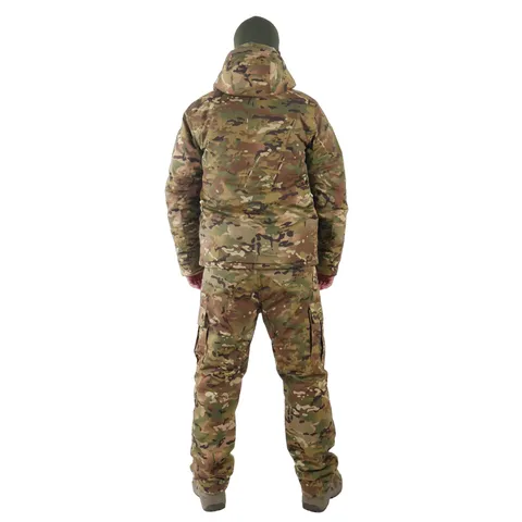 Зимовий костюм Tactical Series із утепленням ThermoLoft до -30°C | Водовідштовхувальний, дихаючий, Rip-Stop — фото 4