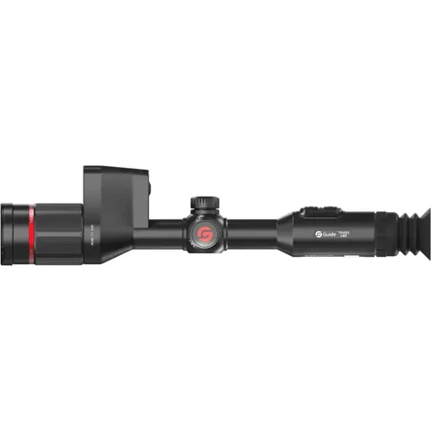 Приціл тепловізійний Guide TU651 Gen2 LRF 2,4-18,9x50 640x480@12μm VOx. 2000 м — фото 2