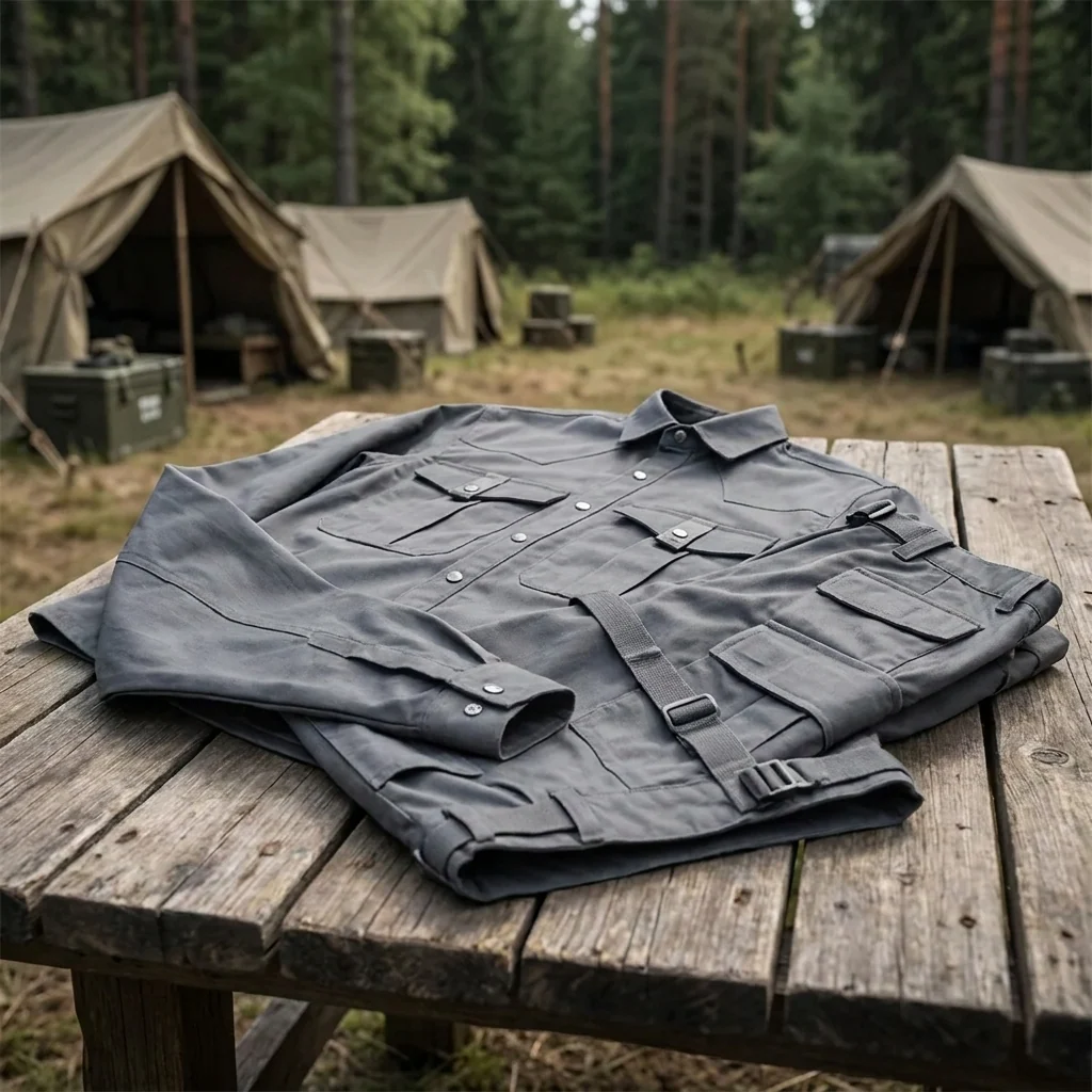 Демісезонний костюм KL Comfort для повсякденного носіння Grey-56