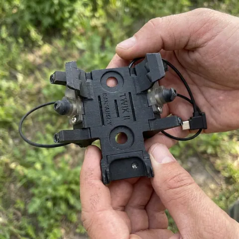 Універсальна система скиду TWIX 2.0 для DJI Mavic 3 (Кажанскай) — фото 3