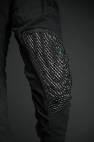 Бойова сорочка Tactical Series Long Sleeve з довгим рукавом та кишенями на плечах — фото 12