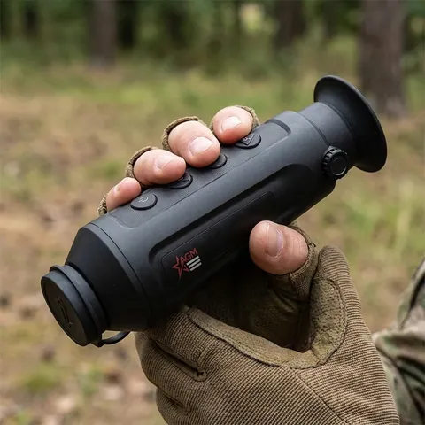 Тепловізійний монокуляр AGM Taipan TM19-384 (384x288), 1500м — фото 3
