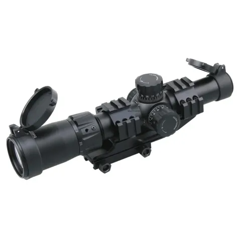 Приціл оптичний Vector Optics Mustang 1-4x24 (30 мм) illum. FFP — фото 2