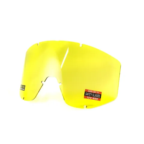 Захисні окуляри Global Vision Wind-Shield 3 lens KIT Anti-Fog, три змінних лінзи, Чорний — фото 11