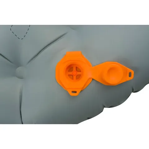Надувний килимок (183х55х10см) Ether Light XT Insulated Mat 2020 Pewter від Sea to Summit — фото 5