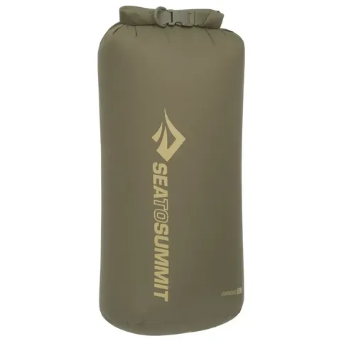 Гермочохол на 13л Sea to Summit Lightweight Dry Bag — Burnt Olive — фото 2