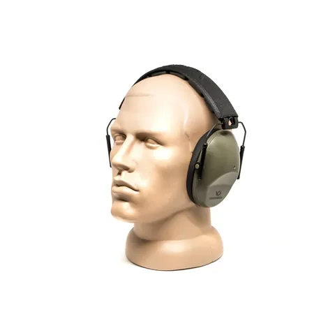 Низькопрофільні навушники Олива Venture Gear VGPM9022C NRR 24dB + беруші — фото 8