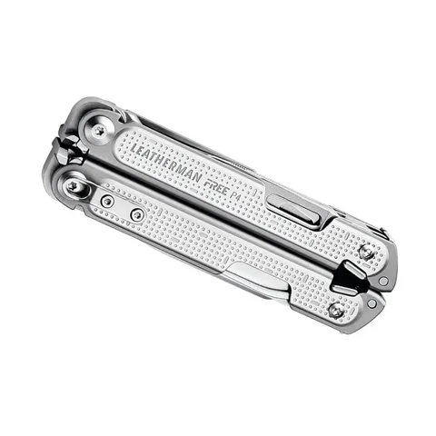 Мультиінструмент Leatherman Free P4, синтетичний чохол, картонна коробка — фото 5