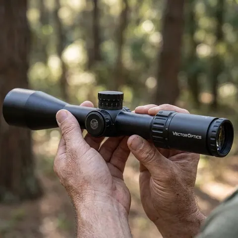 Приціл оптичний Vector Optics Tourex 4-16x44 (30mm) illum. FFP — фото 3