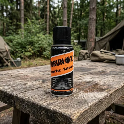 Brunox Turbo-Spray мастило універсальне спрей 100ml