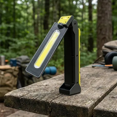 Ліхтар професійний Mactronic FlexiBEAM (600 Lm) Magnetic USB Rechargeable (PWL0091)