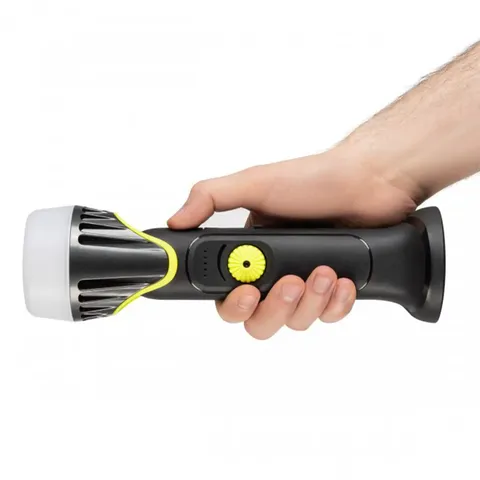 Ліхтар професійний Mactronic RoundBEAM (1000 Lm) Magnetic USB Rechargeable (PWL0071) — фото 6