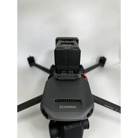 Кріплення Другої Штатної Батареї На Дрони Серії Dji Mavic 3/3e/3t/3 Pro/3 Cine/3 Clasic З Контактною Групою — фото 6