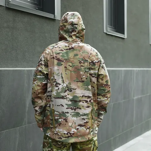 Куртка CM Stalker SoftShell Multicam (7089), XXXXL — фото 3
