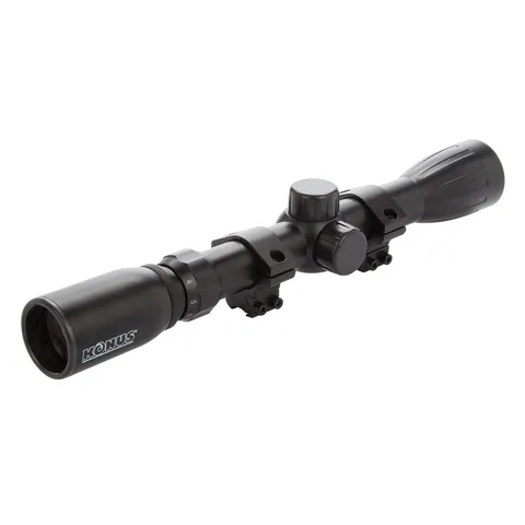 Оптичний приціл KONUS KONUSFIRE 3-9x32 30/30 (з кільцями) — фото 4