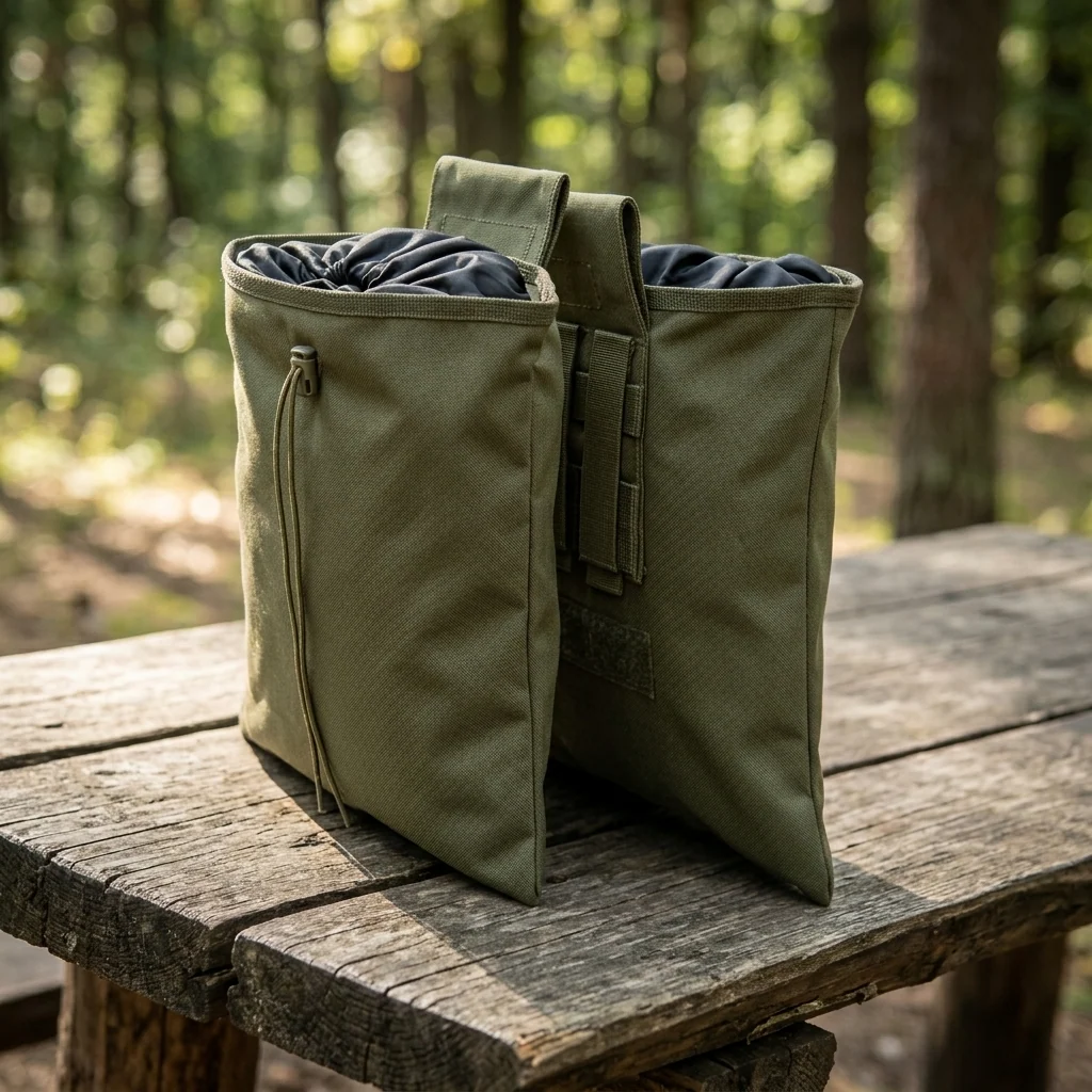 Підсумок під скидання Kiborg GU Mag Reset Pouch Хакі